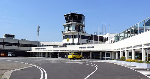 Antwerp International Airport